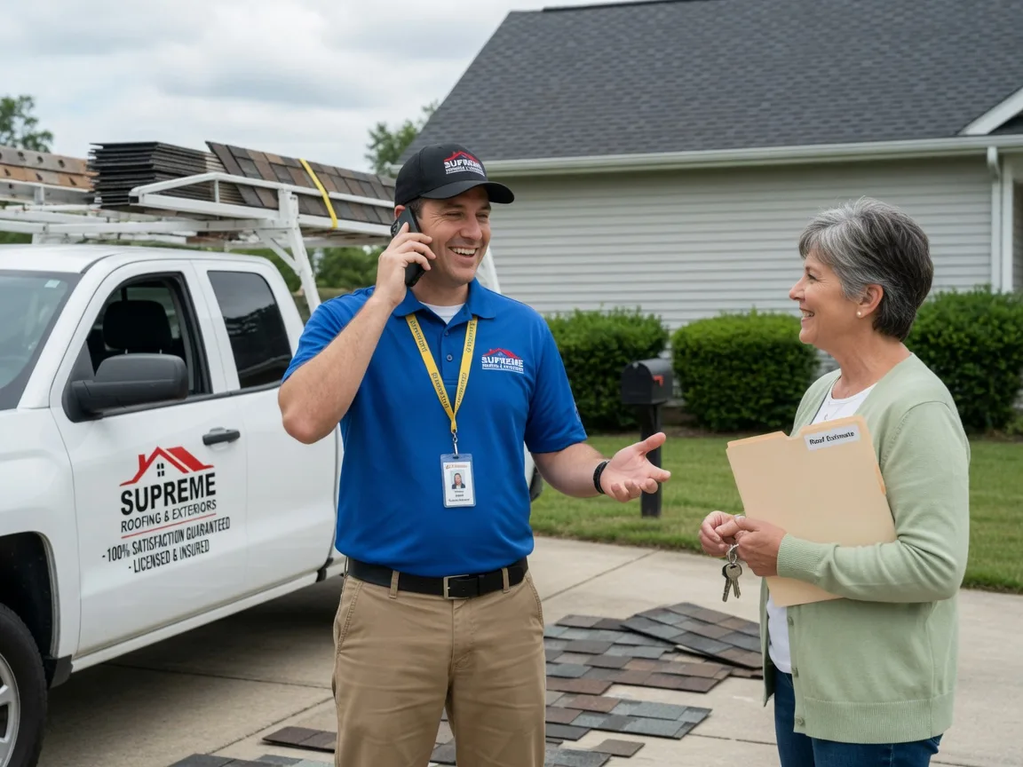 Roof Replacement Sieper, LA FAQs